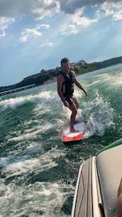 NEW 2022 Tigé ATX 24’ Surf, Wakeboard, Lilly Pad, Tube, Party Cruise & More!