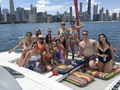 Chicago's Largest Chartered Catamaran!