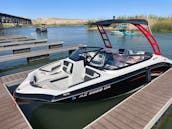 2019 Yamaha AR195 Wakeboat for Watersports and More!