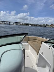 Gorgeous 25ft Nauticstar in Pompano Beach (Free Extra Hour!)