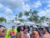 5 ⭐️ SeaRay 48Ft Enjoy Miami from $600 Monday to Thursday one hour FREE.