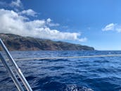 Charter Private Yacht Cruising Monohull in Madeira, Portugal