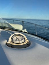 Sea Ray Amberjack 290 Yacht Rental in Marbella, Spain