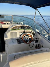 Sea Ray Amberjack 290 Yacht Rental in Marbella, Spain