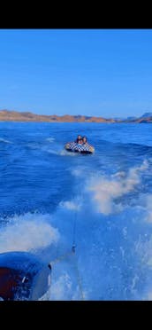 2018 Sun Tracker Party Barge 22 DLX!! in Lake Havasu City