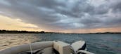 Lake Travis Pontoon Boat