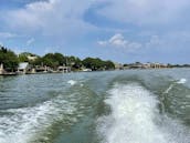 Fins Most Popular Private Boat Charters on Lake LBJ