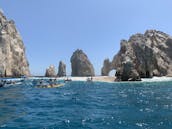 Enjoy Boat Party On Power Catamaran In Cabo San Lucas, Mexico