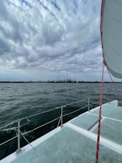 Beautiful Trimaran for 10 People in Toronto