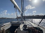 Bavaria 44 Cruising Monohull Charter with Captain Chris in Pietà, Malta