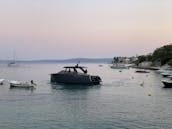 Charter Luxury Aboard COLNAGO 35' Yacht in Split, Croatia