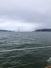 Sailing Yacht Charter In San Francisco Bay