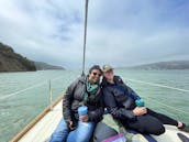 43ft Sailing Yacht Charter In San Francisco Bay, If you have any questions, we can answer those through GetMyBoat’s messaging platform before you pay. Just hit, “Send Booking Inquiry” and send us an inquiry for a custom offer.