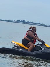 New Sea Doo Jet Skis For Rent - See Dolphins!