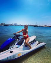 Jet ski Waverunners for Rent in San Diego Downtown Bay