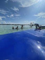 Newer Key West Party Boat for 36 people!