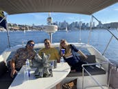 Friendsgiving on Lake Union