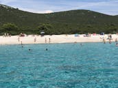 Boat tour - Kornati turquoise fairytale