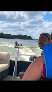 2019 Princecraft Vectra 23 XT Pontoon Boat | Cedar Creek Reservoir | *MULTIPLE DAY RENTALS ONLY*