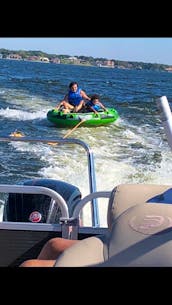 3 Day Minimum** 2019 Princecraft Vectra 23 XT Pontoon Boat | Cedar Creek