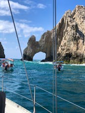 Shared Snorkeling & Sailing in Cabo San Lucas