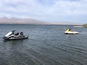 Jetski on Lake Havasu ONLY $300 OFF SEASON PRICING!