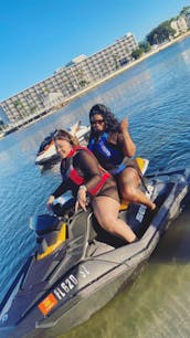 2021 SeaDoo Spark Jetski for Rent in Clearwater