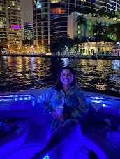24FT Party Boat Fort Lauderdale.