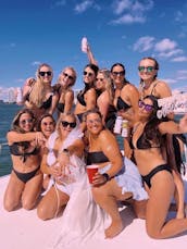 40' Searay SEA LOVERS in Miami! 🤩🌊