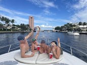 Come Boat with us in Delray Beach $295 per hour!