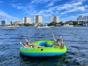 Come Boat with us in Delray Beach $295 per hour!