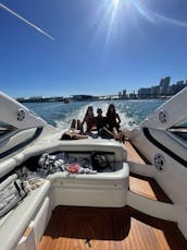 Hermoso Sunseeker 55 en Miami