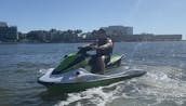 2021 Yamaha EX Deluxe and SeaDoo Jet Ski Rental in Tampa, Florida