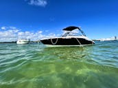 Yamaha AR210 Deck Boat in North Miami Beach