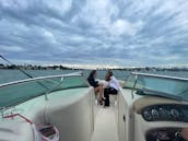 23' Stingray Boat for rent in Brickell, Miami (One hour FREE from Monday to Friday)