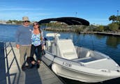 Fishing 🐠 and Entertainment 🍾 Center Console Boat in Palm Coast