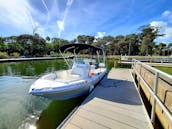 Fishing 🐠 and Entertainment 🍾 Center Console Boat in Palm Coast