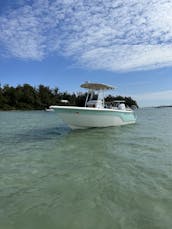 SeaFox Center Console in Sarasota/Bradenton area