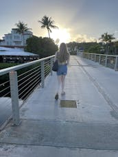 Location d'un après-midi à la voile avec Janise - Fajardo, Porto Rico 🇵🇷