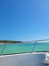 Alquiler de 4 horas en Sandbar en Key West con el Capitán Zak