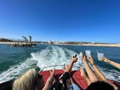 Sunseeker 57' Luxury Yacht Rental in Cabo San Lucas