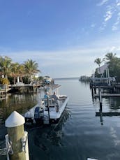 Alquiler de barco Nauticstar 231 Hybrid con consola central en Bradenton o Sarasota