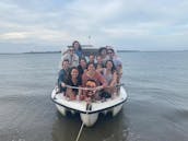 Party Boat, Bachelorette Party, Dolphin Cruise, Folly Beach, South Carolina