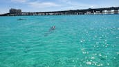 The Most Badass Party Pontoon in Destin! Free Amenities!