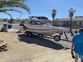 Fourwinns SL222 Bowrider for rent in Lake Havasu City