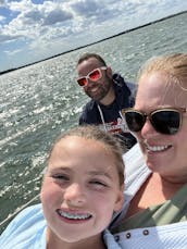 Luxury BYOB Sailing in the Charleston Harbor