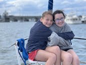 Luxury BYOB Sailing in the Charleston Harbor