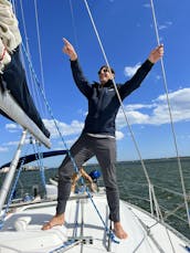 Luxury BYOB Sailing in the Charleston Harbor