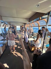 San Diego's Most Elegant Private Yacht Charter for Your Special Events