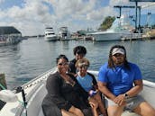 Crab Island, Snorkeling, and Dolphin Cruise. Private Charter up to 6 people